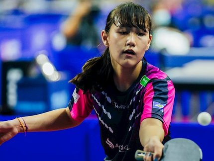 Os campeões do Absoluto – Júlia Hatakeyama conquistou ouro para o tênis de mesa do Mato Grosso
