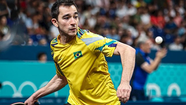 Hugo é o único brasileiro vivo na luta pela medalh