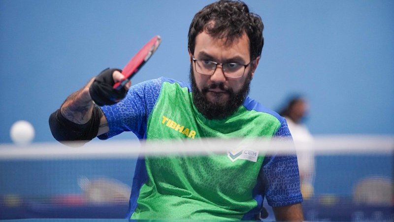 Guilherme Costa é um dos atletas que já disputaram