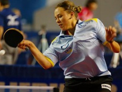 GABRIELA VENCE, GARANTE O BRONZE E ENCARA CODINA