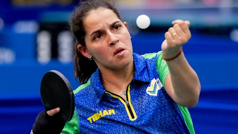 Cátia Oliveira é uma das atletas com patamar eleva
