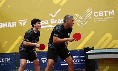 Yumi Iwamoto e Abimael Araújo conquistam Absoluto A na Copa Brasil Prata de Goiânia