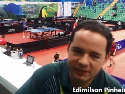Gerente de Esportes fala sobre os preparativos para 2016. Veja o vídeo!