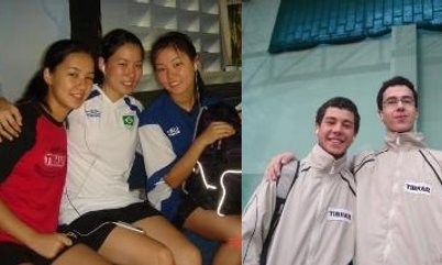 EQUIPE DO MUNDIAL JUVENIL ESQUENTA AS TURBINAS RUMO A PALO ALTO