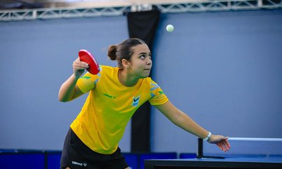 De Cajazeiras para o Sul-Americano: Izzye Rolim transforma início na escola em sonho na Seleção
