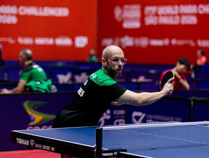 Atletas brasileiros são convocados para os Jogos Parasul-Americanos 2026