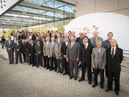 COB e Confederações realizam reunião de trabalho na sede do Comitê Rio 2016