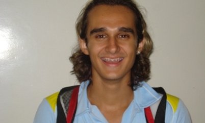 RENAN WIEST NO SUL-AMERICANO