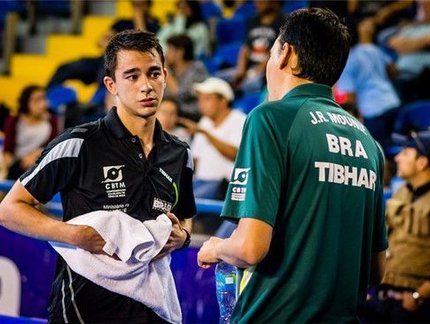 Técnico da seleção faz balanço positivo do desempenho de brasileiros no Aberto do Japão