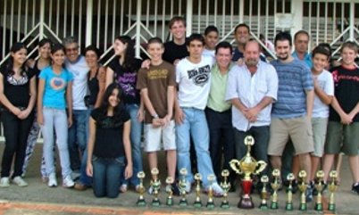 LIGA PAULISTA PREMIA OS MELHORES DO ANO