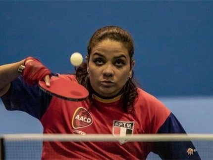 Carla Maia briga por título e Juliana Silva pode ficar com o bronze no Aberto Paralímpico do México