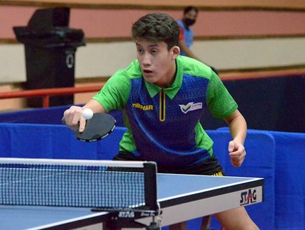Duplas brasileiras podem garantir três medalhas neste sábado no Campeonato Pan-Americano Sub-15