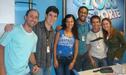 CBTM ENCERRA VISITAS NA TV GLOBO DE MINAS GERAIS