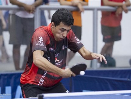 Jacareí disputa etapa da Liga Valeparaibana de Tênis de Mesa