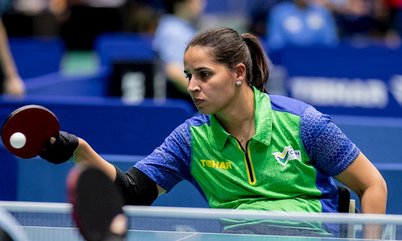 Classificadas aos Jogos Paralímpicos de Paris, Cátia Oliveira e Joyce Oliveira representam o Brasil no Aberto Paralímpico Fa20 da República Tcheca