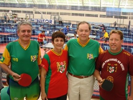 PERNAMBUCANOS REPRESENTAM BRASIL EM LATINO-AMERICANO