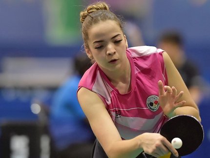 TMB Platinum - ciclo II: Lethicia Lacerda fica com o ouro da classe 8