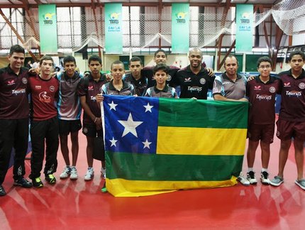 Próxima etapa do sergipano será no dia 24 de novembro