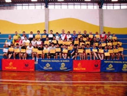 21ª CLÍNICA INTERNACIONAL DE TÊNIS DE MESA