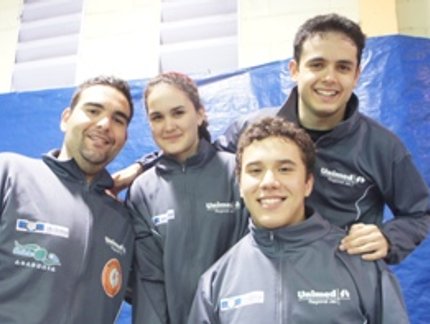 ATLETA DE JAÚ VOLTA DA HOLANDA PARA DISPUTA DA COPA BRASIL