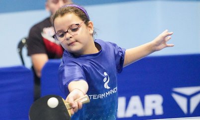 Manuela Rodrigues é campeã Sub-11 da Seletiva Nacional Olímpica 2025