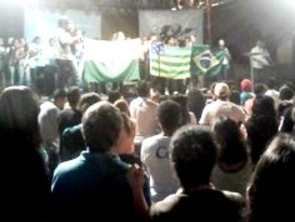 JOGOS ABERTOS TEM NOVA ETAPA EM MINEIROS