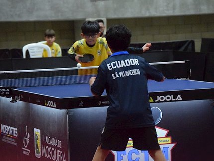 Campeonato Pan-Americano Sub-11 e Sub-13: Brasil se despede das disputas por equipes nas quartas de final