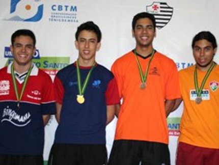 PAULISTAS FAZEM A FINAL NO RATING C
