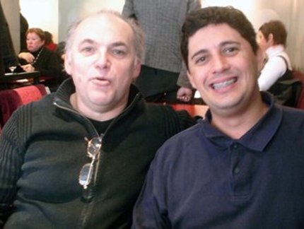 NELSON MACHADO VIAJA PARA DETECÇAO DE TALENTOS NA FRANÇA