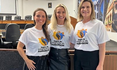 Jogos de Integração do Parkinson: Celebrando a superação e a conscientização em Joinville