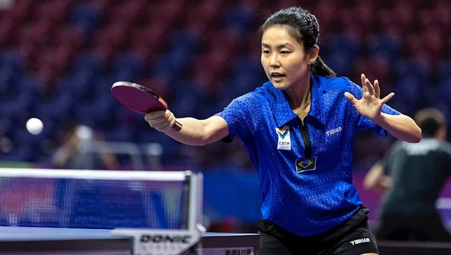 Jessica Yamada teve boa atuação no torneio de equi