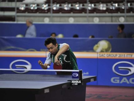 Aberto do Qatar: Gustavo Tsuboi cai e brasileiros se voltam para as duplas