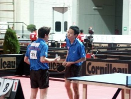 CHINA X HONG KONG NAS DUPLAS MASCULINAS DA GRAND FINALS