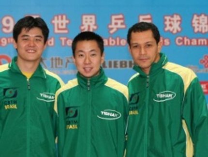TSUBOI VENCE NA MESA E THIAGO POR W.O. NO ABERTO DA ESLOVÊNIA