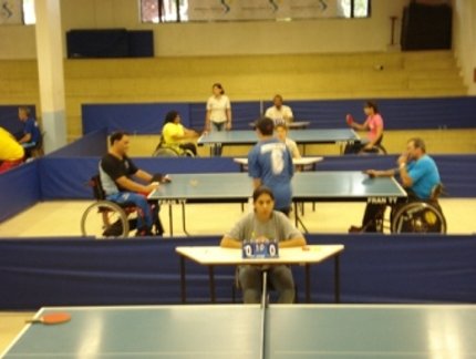 CAMPEONATO BRASILEIRO Paralímpico 2007