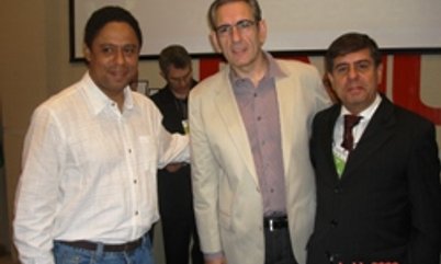 ALAOR PARTICIPA DO FÓRUM DE DESENVOLVIMENTO OLÍMPICO