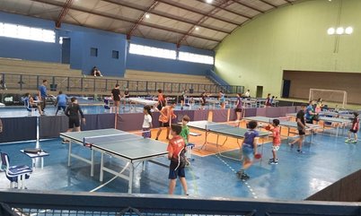 Brasília sedia evento com detecção de talentos, classificação funcional e torneio distrital
