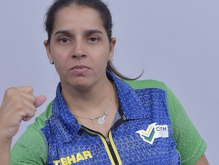 Paris 2024 – O céu é o limite: na sua terceira participação nos Jogos Paralímpicos, Cátia Oliveira vai em busca do ouro