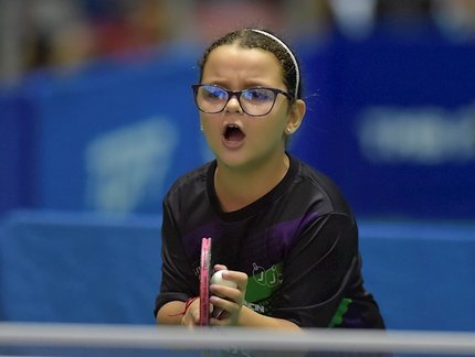Manuela Rodrigues conquista o ouro na categoria sub-9 do TMB Platinum - Ciclo I