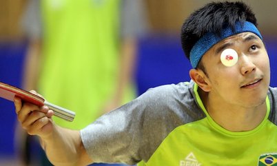 WTT Contender na Eslovênia é o último desafio de brasileiros antes dos Campeonatos Pan-Americano e Mundial