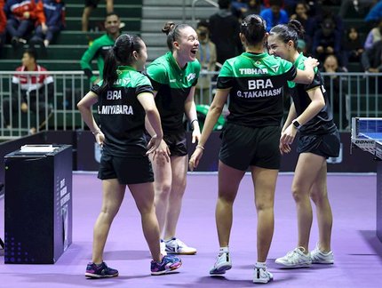 Brasil conquista dois ouros e dois bronzes na disputa por equipes do Campeonato Pan-Americano