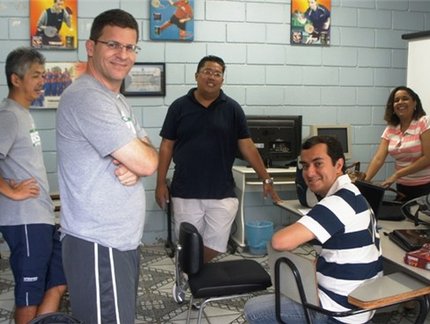 Reunião define os últimos detalhes da Seletiva Parapanamericana