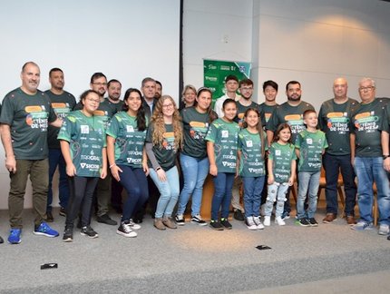 Catarinense Chapecó será a sede do maior campeonato de tênis de mesa da América Latina, o TMB Platinum