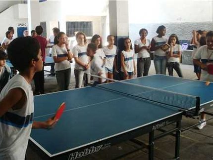 CBTM comemora sucesso do projeto ‘Sacando Para o Futuro’