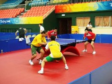 CONHEÇA OS ADVERSÁRIOS DOS BRASILEIROS NAS DISPUTAS INDIVIDUAIS