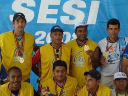 ÚLTIMOS DIAS PARA INSCRIÇÕES NOS JOGOS DO SESI