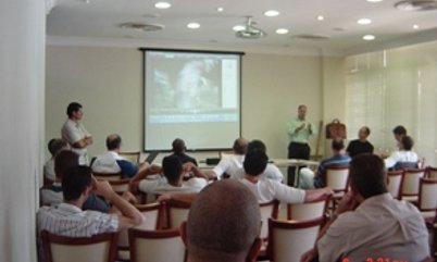 ENCONTRO DE TÉCNICOS DAS CONFEDERAÇÕES E REDE CENESP