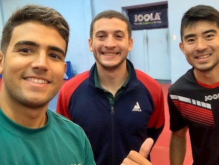 Terceira etapa do Ranking Paulista acontece neste final de semana, com disputas acirradas entre colegas de clube