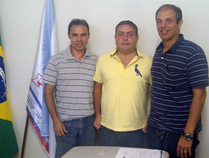 Líder de Eventos participa de reunião em Maceió com Diretor de Políticas do Esporte