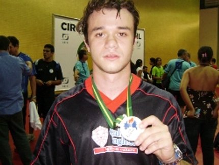ATLETA DE RIBEIRÃO PRETO LIDERA RANKING